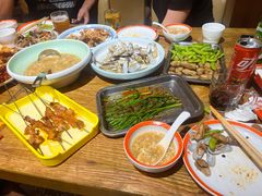 -永红源啤酒·烧烤·海鲜·大排档(青特城店)