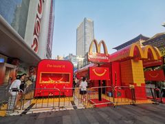 -麦当劳(北京路广百广场店)