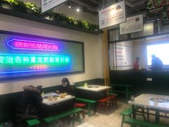 -晓彭肥肠鸡·泡椒鸡火锅(水木天地店)