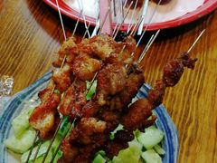 -北三老太太烧烤(人生一串上榜店)