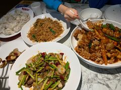 -悦海·家宴·冰花皮皮虾大锅贴(宝龙店)