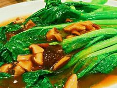耗油菜心-四道菜·福建菜馆(新街口金鹰店)