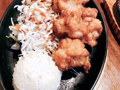 南蛮炸鸡-铃木食堂(帽儿胡同店)