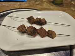 烤牛舌-老大连·海肠捞饭·大连海鲜大连菜(西安路店)