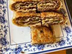 -虹海圣肉饼店家常菜馆