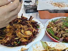 -阿杰烧烤·西安传统烤肉店(天朗御湖店)