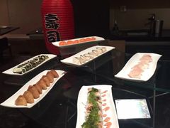 -唐拉雅秀酒店-西锦汇空中BBQ·思创餐厅
