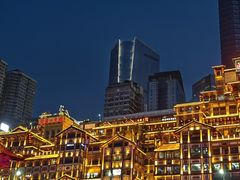 -重庆两江夜游-交运系列
