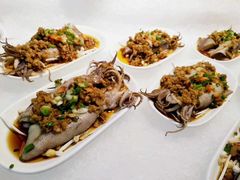-小天鹅戴斯酒店鲸鲨百汇创作料理