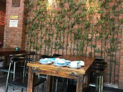 大堂-老姑砂锅·烧烤天津菜(体北道店)