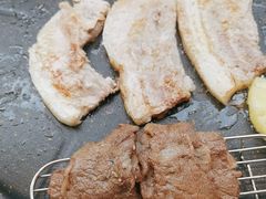 -彭妈家•韩国烤肉料理(张杨路店)