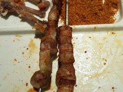 -丰茂烤串(钦州北路店)