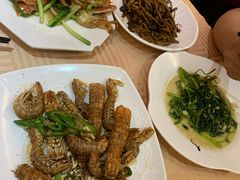 三文鱼生-新享乐海鲜(翠华路店)