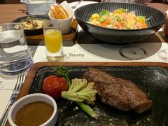 -西堤牛排(合肥之心城店)