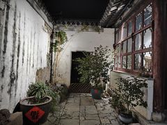 -青果巷历史文化街区