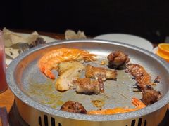 -汉巴味德·烤肉与啤酒的自助(杭州大悦城店)