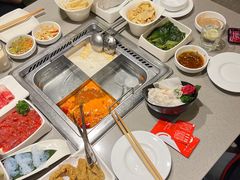 -海底捞火锅(青悦城店)