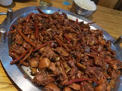 -广合草鸡·泰山炒鸡(温泉路店)