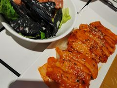 招牌黑五花肉-肆幺幺烤肉(乐汇城店)