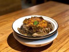 荷叶包杂粮排骨-U你·湖北家宴菜(南湖总店)