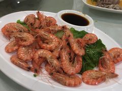 -盐通酒家(金桥湾清水苑店)