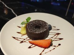 -小天鹅戴斯酒店鲸鲨百汇创作料理