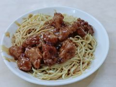 糖醋小肉冷面-玉华饮食店(茅台路店)