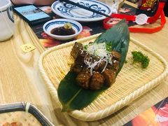 牛柳粒-鱼民·现造寿司(育德店)
