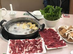 -潮泰牛肉火锅 · 创于1992年(车公庙店)