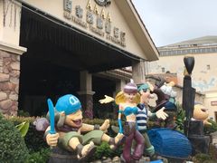 -重庆海昌加勒比海水世界