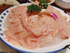 鲜鸭肠-贤合庄卤味火锅(安吉万达店)