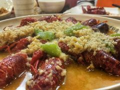 -虾老大小龙虾烧烤(竞舟店)