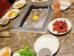 -永远爱烤肉火锅自助(龙德广场店)