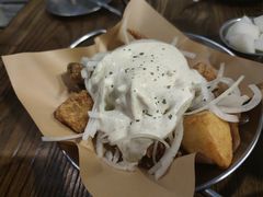 下雪的炸鸡翅-富乐满韩国正宗炸鸡韩国料理(虹泉路店)