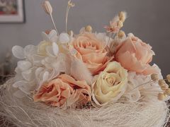 -花十悦·鲜花咖啡餐厅(振业城一期店)