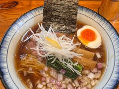 和牛清汤拉面-Ramen满吉·豚骨拉面(丽园路店)