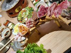 -千岛炭火烤肉·活烤鳗鱼(天通苑店)