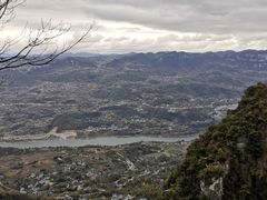 -蝶舞清江·恩施云顶景区(黄鹤峰林)