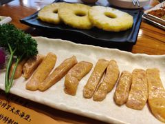 -万兴佳烤肉·长白山老味道(东岸里店)