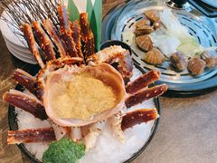 -日进一片海.生腌海鲜火锅.宵夜烧烤(三里屯总店)
