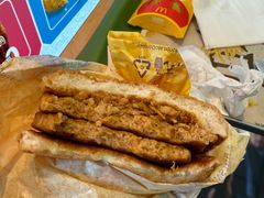 -麦当劳(鼓楼店)