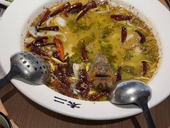 -太二酸菜鱼(长沙IFS国金中心店)