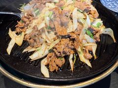 -喜悦烤鸭·新京菜(王府井店)