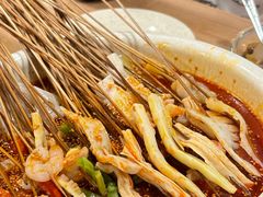 -嘉州叶婆婆钵钵鸡(建设路店)