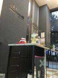 点击看大图 -3AM HAIR SALON染发接发