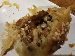 核桃烤包子-聪英餐厅