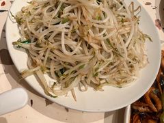 素炒豆芽-姥姥家春饼店(惠新东街店)