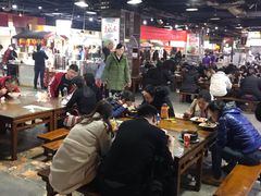 大堂-食上东新街美食街区(民乐新都会店)