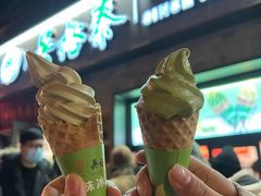 -吴裕泰茶庄(鼓楼店)