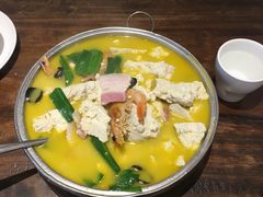 文火石磨豆腐-自在弥林花园餐厅(云栖店)